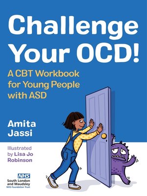 cover image of Challenge Your OCD!